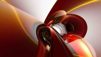 Smooth Light Red Orange HD Wallpaper 1080p HDwallwide