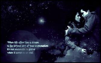Bella And Edward Wallpaper Twilight Movie