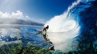 Surfing Computer Wallpaper Desktop Background Id