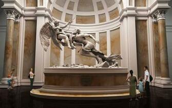 Angel Statue Wallpaper Gallery