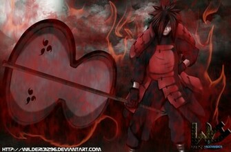 5b Animeversus Spot 5d Uchiha Madara Wallpaper Fan Art