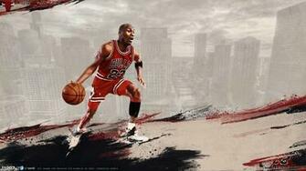 Michael Jordan Live Wallpaper Image