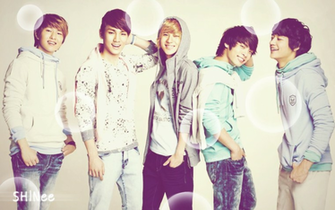 Shinee Wallpaper V By Twinklekaur05