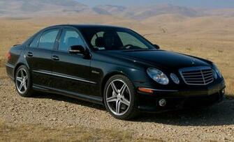 Mercedes Benz E63 Amg Sedan Photo