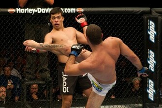 Ufc Mauricio Shogun Rua Vs Lyoto Machida Wallpaper