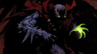 Spawn Computer Wallpaper Desktop Background Id
