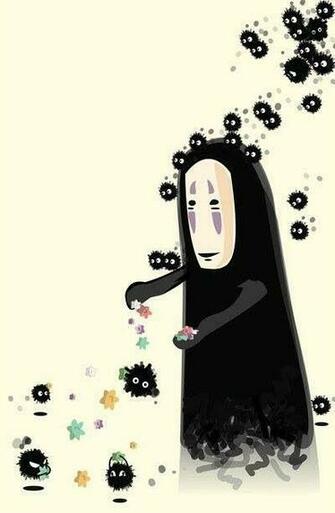 Studio Ghibli iPhone Wallpaper Anime Manga