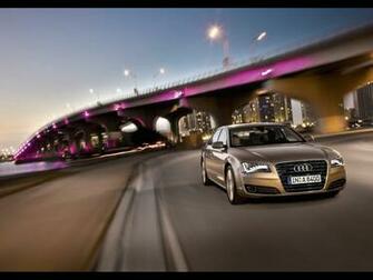 Audi A8 Wallpaper