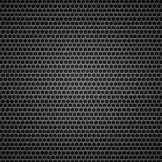 Black Grated Iron Background iPadwallpaper Me