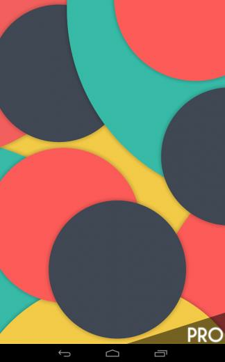 Minima Brings Live Material Design Wallpaper To Your Phone Android