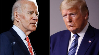Biden Vs Trump General Election Battle Is Now Set Kxan Austin