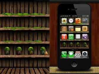 Creative iPhone Wallpaper To Make Your Apps Look Good