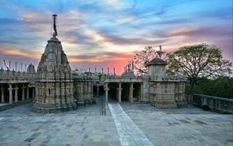 Chittorgarh Fort HD Wallpaper