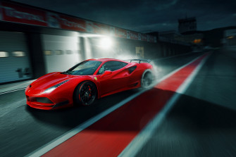 Ferrari Gtb HD Cars 4k Wallpaper Image