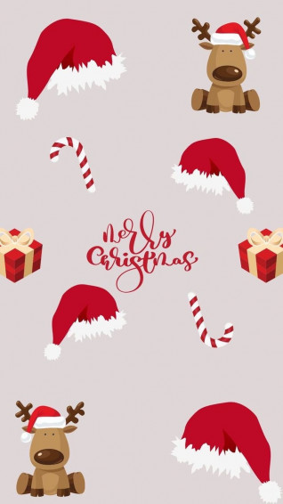 Amanda Schafer On Alivia Wallpaper Cute Christmas