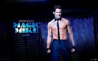 Magic Mike Wallpaper
