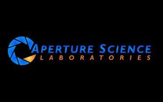 Aperture Laboratories Portal Wallpaper