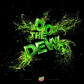 Design Reflexion Mountain Dew Do The