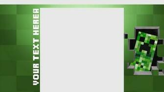 Minecraft Twitch Tv Background By Backstabbz