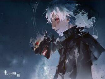 Tokyo Ghoul By Cantkillus