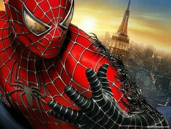 Spiderman Movie Wallpaper