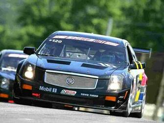 Cadillac Cts V Race Car Wallpaper Auto Moto