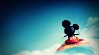 Mickey Mouse HD Wallpaper
