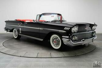 Chevrolet Impala HD Wallpaper Background