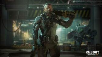 Call Of Duty Black Ops Specialist Wallpaper HD