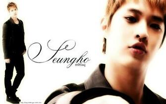 Mblaq Seungho Wallpaper