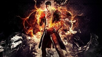Devil May Cry Wallpaper