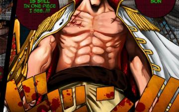 Barbe Blanche One Piece Wallpaper Teahub Io