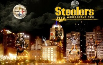 Enjoy This New Pittsburgh Steelers Desktop Background
