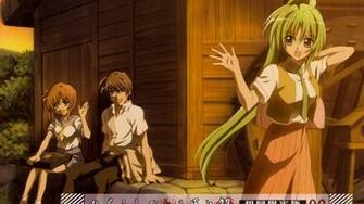 Higurashi When They Cry Wallpaper Hq