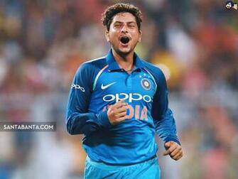Kuldeep Yadav Odi HD Wallpaper