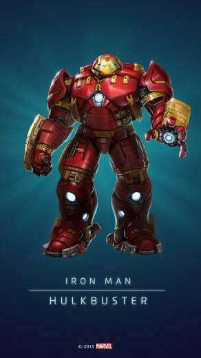 Hulkbuster Wallpaper A Hi Res Version Here