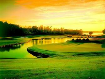 Mountain Golf Course Wallpaper At Wallpaperbro