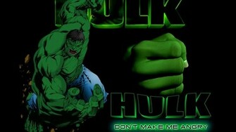 Incredible Hulk Wallpaper For Desktop