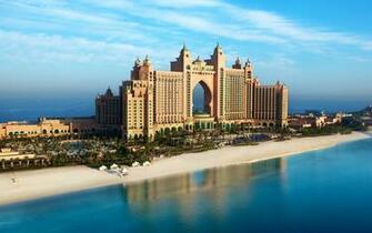 Atlantis The Palm Dubai Wallpaper HD