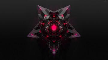 Amazing Star Wallpaper Abstract