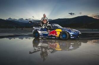 Mad Mike Whiddett S Formula Drift Ready Radbul Breaks Cover