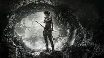 Rise Of The Tomb Raider Wallpaper Games
