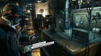 Watch Dogs Wallpaper