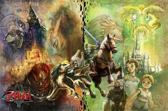The Legend Of Zelda Twilight Princess HD Wallpaper Jpg