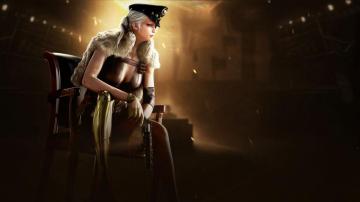 Crossfire Cavalry Marshal Arch HD Wallpaper