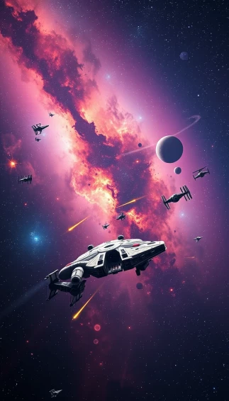 Star Wars 4k Wallpaper