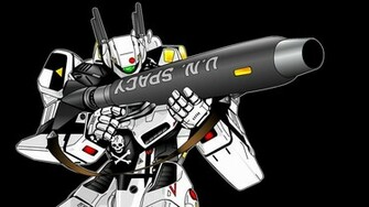 Robotech HD Wallpaper Background