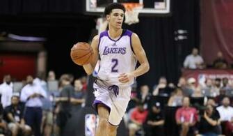 Lonzo Ball Tuvo Su Redenci N Ante Celtics Los Angeles Lakers
