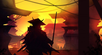 4k Ultra HD Samurai Wallpaper
