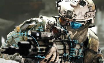 Tom Cy S Ghost Recon Future Soldier HD Wallpaper And